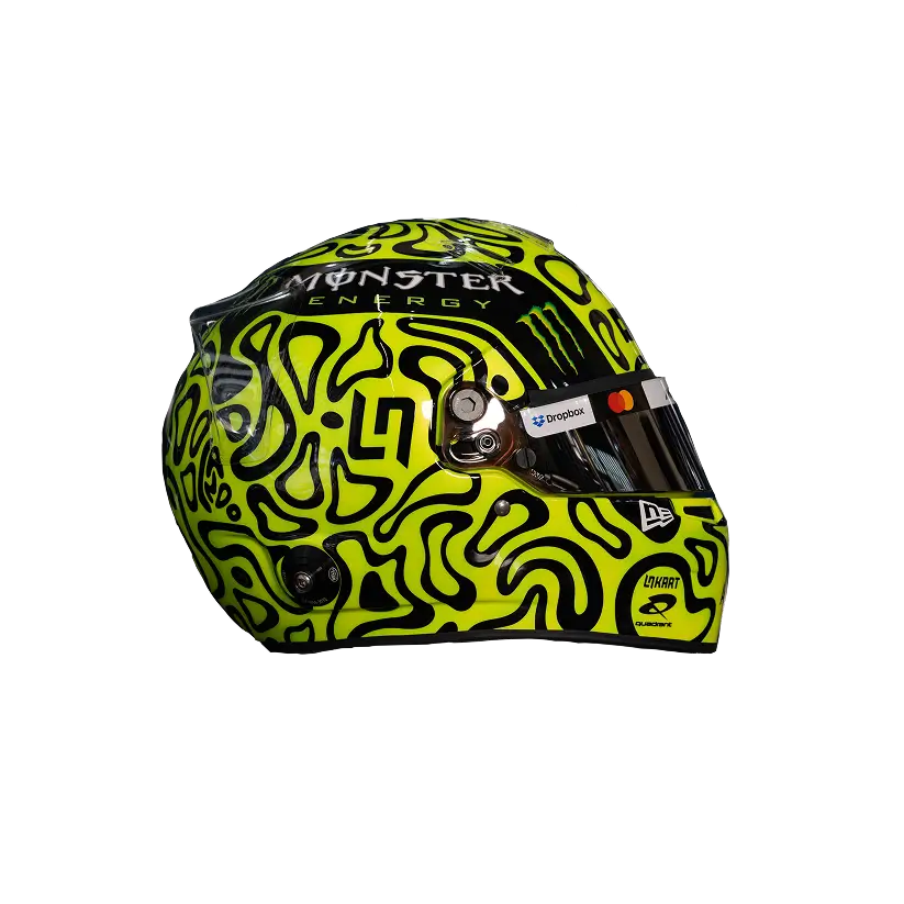 Season 2025 Helmet