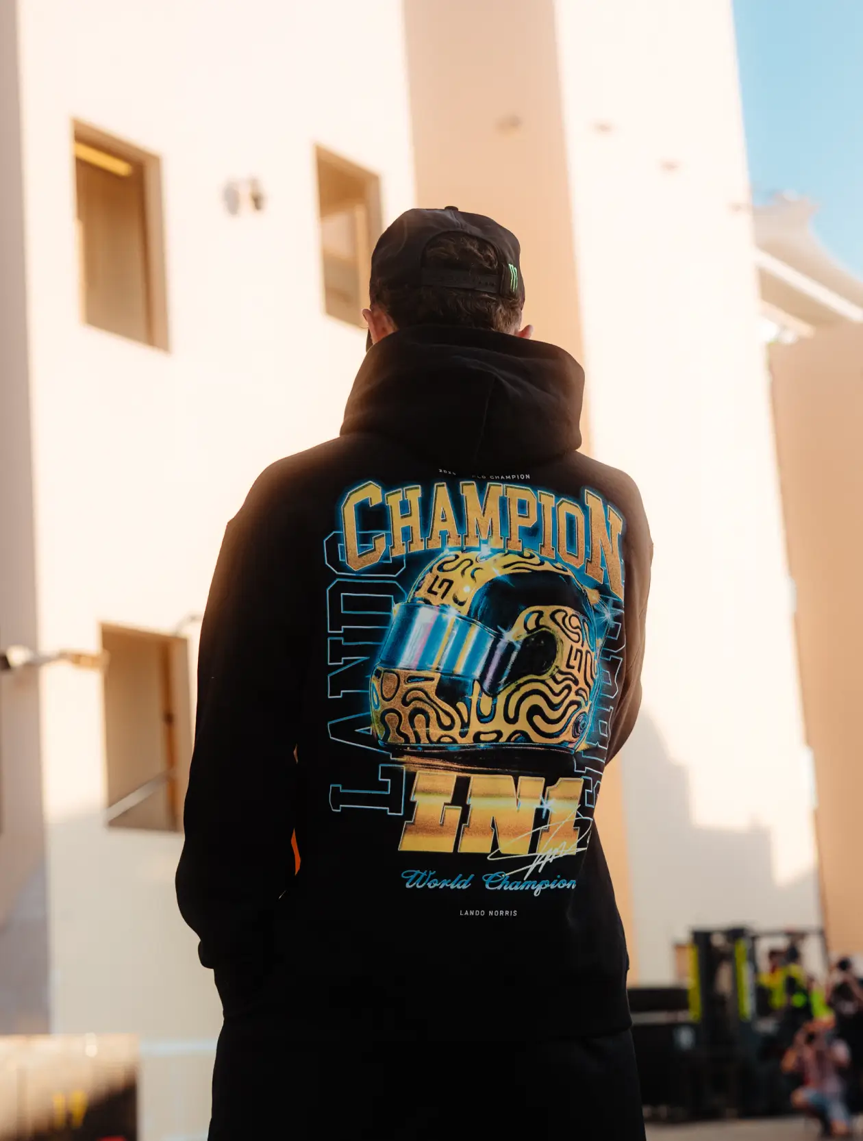 World Champion merchandise